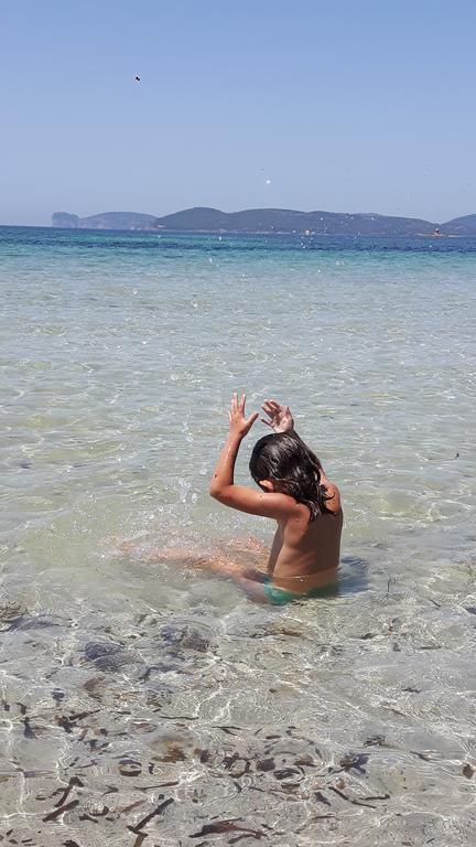 Alghero Vacanze Hotel Exteriér fotografie
