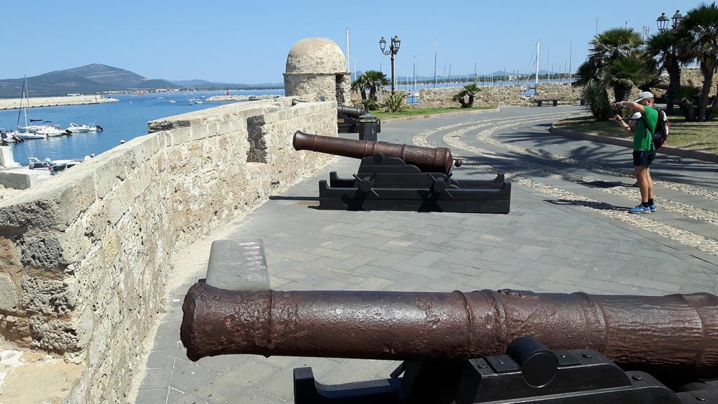 Alghero Vacanze Hotel Exteriér fotografie