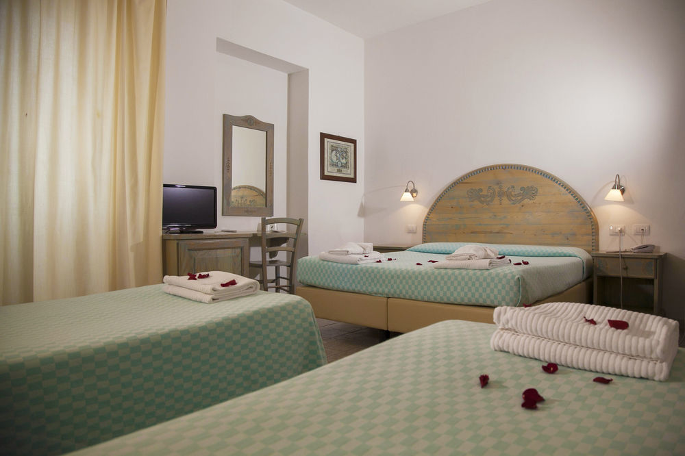 Alghero Vacanze Hotel Exteriér fotografie