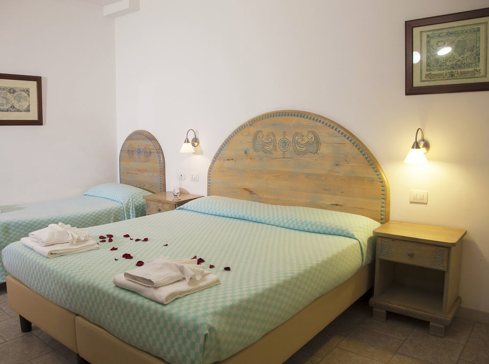 Alghero Vacanze Hotel Exteriér fotografie