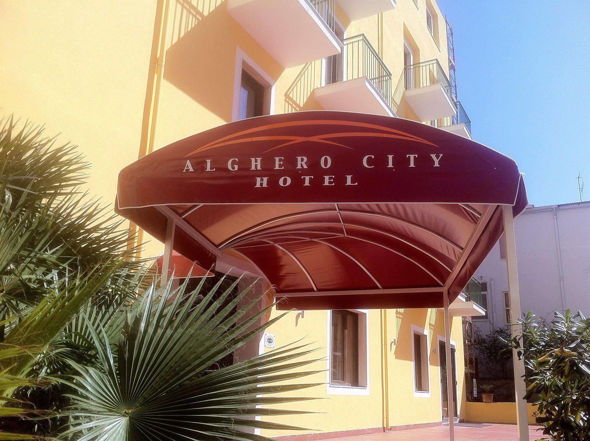 Alghero Vacanze Hotel Exteriér fotografie