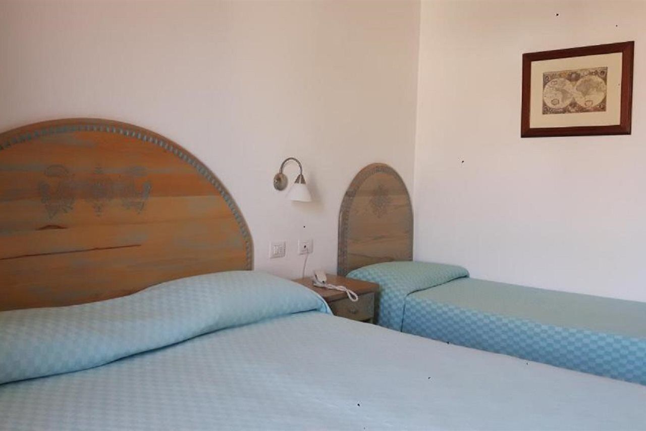 Alghero Vacanze Hotel Exteriér fotografie